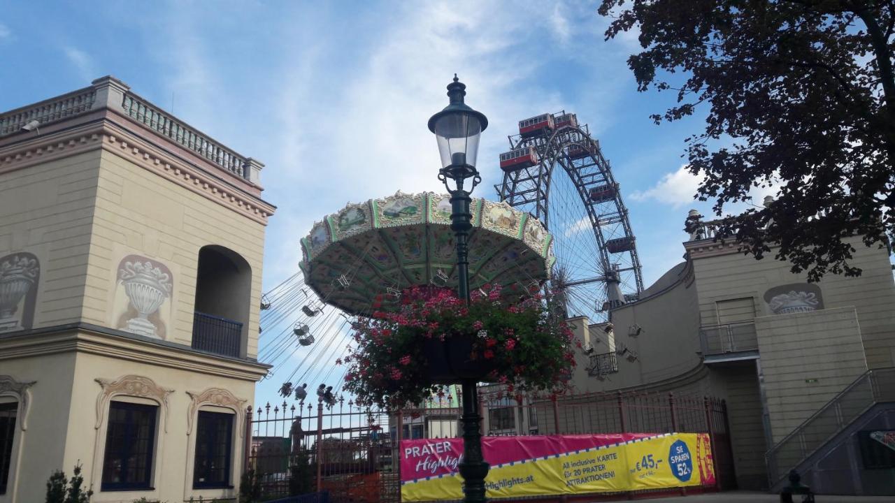 Budget Near Prater Wien